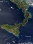 Sicilia y Calabria, muy unidas pese al estrecho