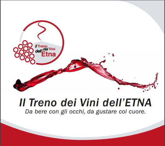 El tren del vino del Etna