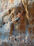 Escalada en Sicilia