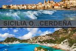 Qué es mejor Sicilia o Cerdeña