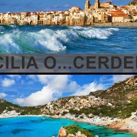 Qué es más bonito un viaje a Cerdeña o Sicilia