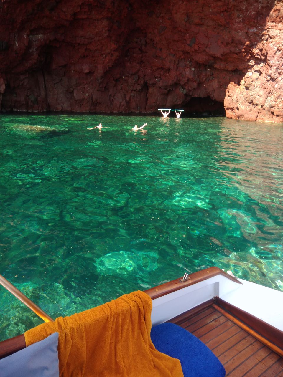 Calas de Lipari