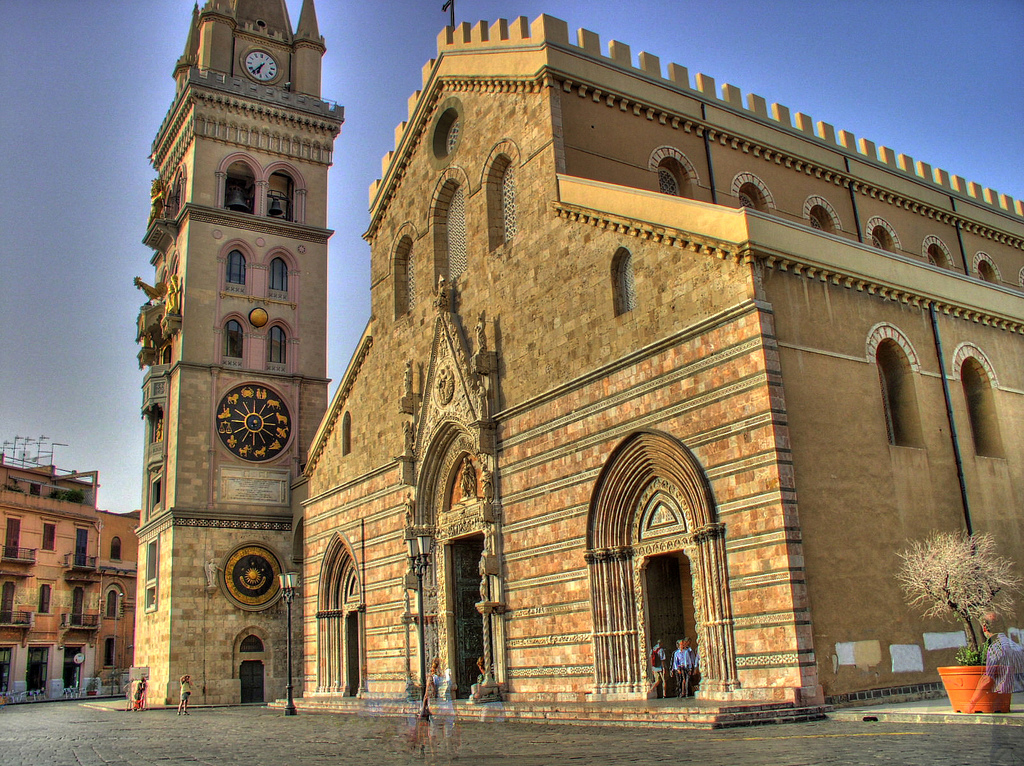 Catedral de Messina