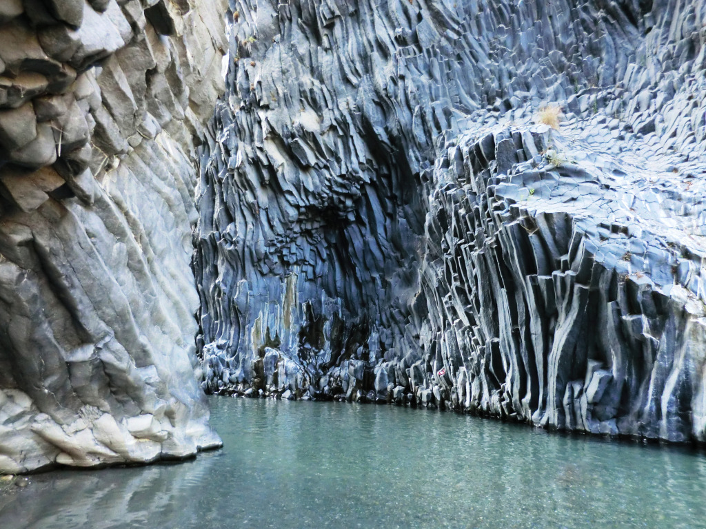 Gola de Alcántara - Gargantas de Alcántara