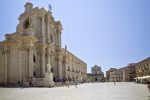 Plaza del Duomo de Siracusa