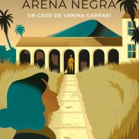 Libro ‘Arena negra’ de Cristina Cassar Scalia