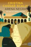 Libro 'Arena negra' de Cristina Cassar Scalia