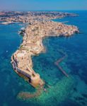 Isla de Ortigia en Siracusa