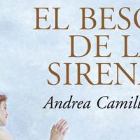 Libro ‘El beso de la sirena’ de Andrea Camilleri